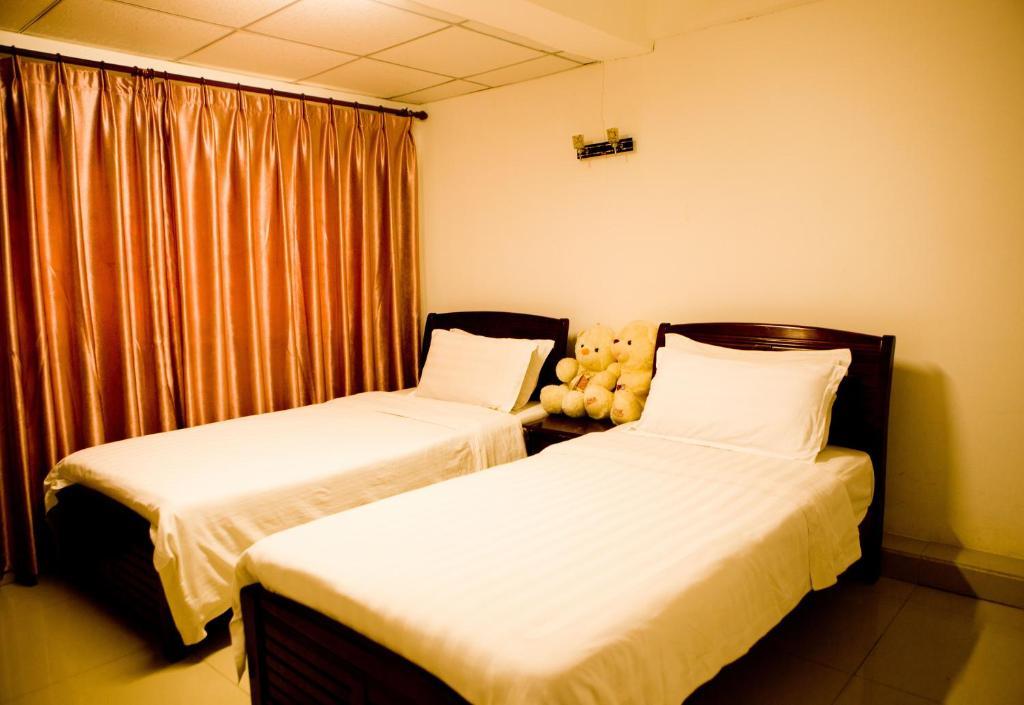 Sanya Hairulan Hotel Phòng bức ảnh