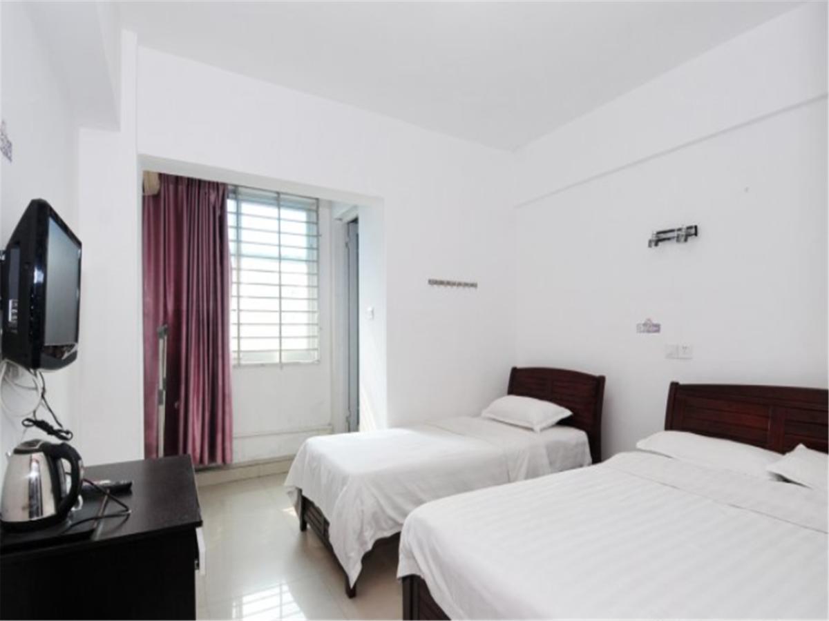 Sanya Hairulan Hotel Ngoại thất bức ảnh