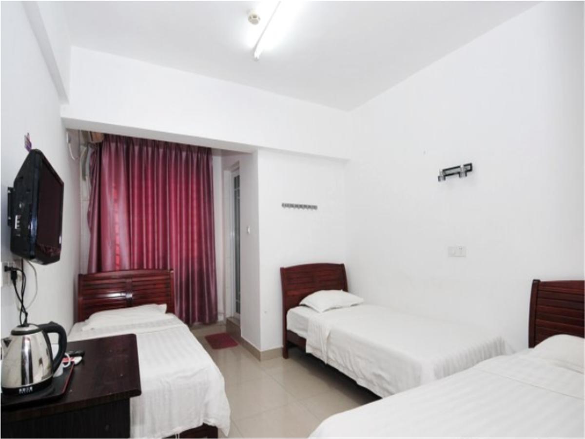 Sanya Hairulan Hotel Ngoại thất bức ảnh