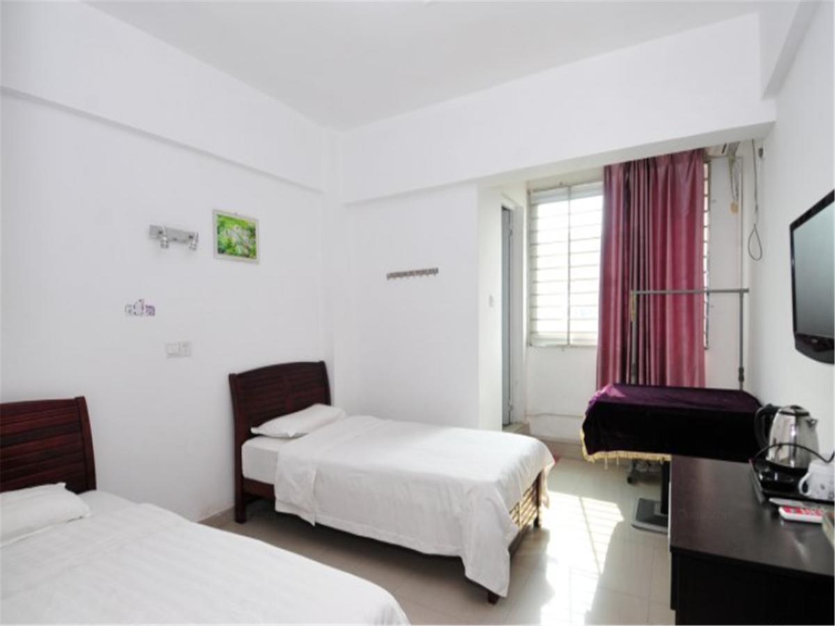 Sanya Hairulan Hotel Ngoại thất bức ảnh