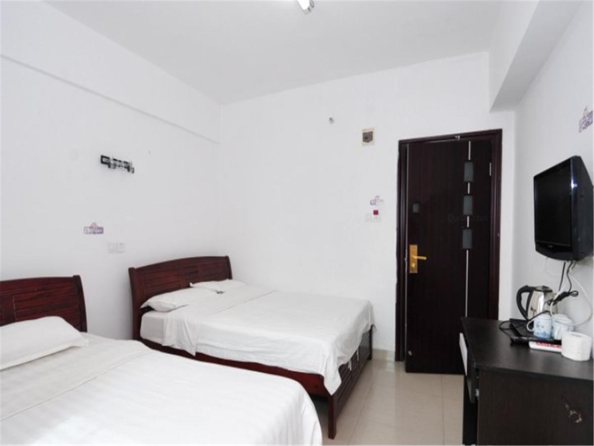 Sanya Hairulan Hotel Ngoại thất bức ảnh