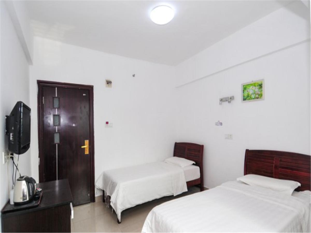 Sanya Hairulan Hotel Ngoại thất bức ảnh