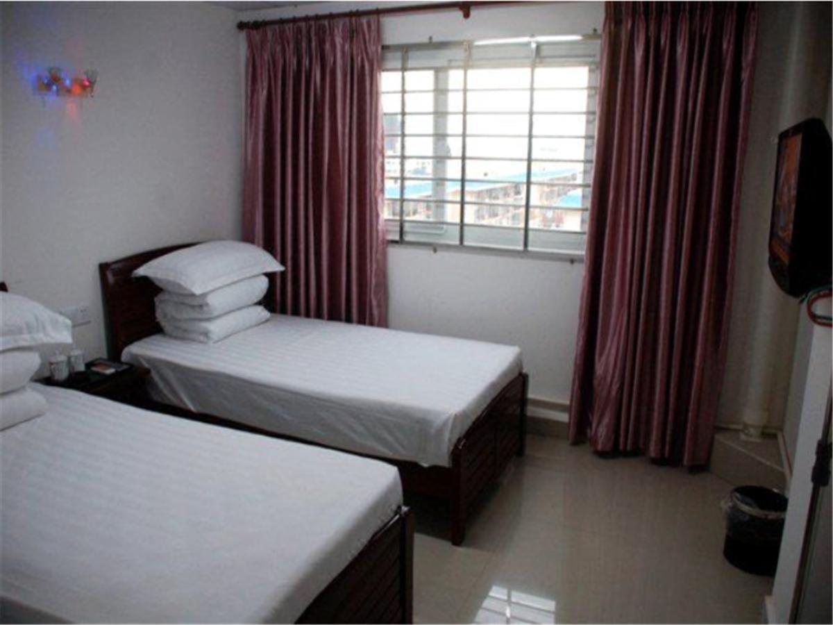 Sanya Hairulan Hotel Ngoại thất bức ảnh