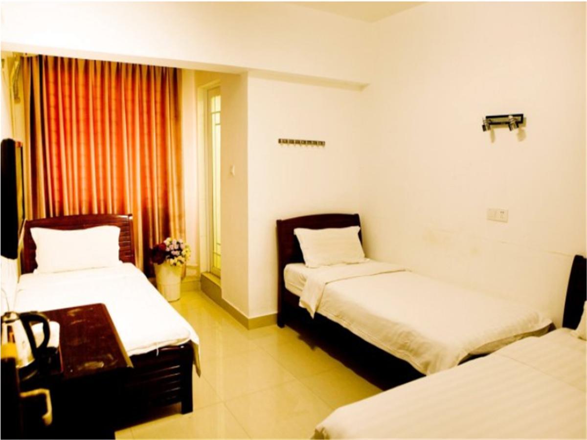 Sanya Hairulan Hotel Ngoại thất bức ảnh