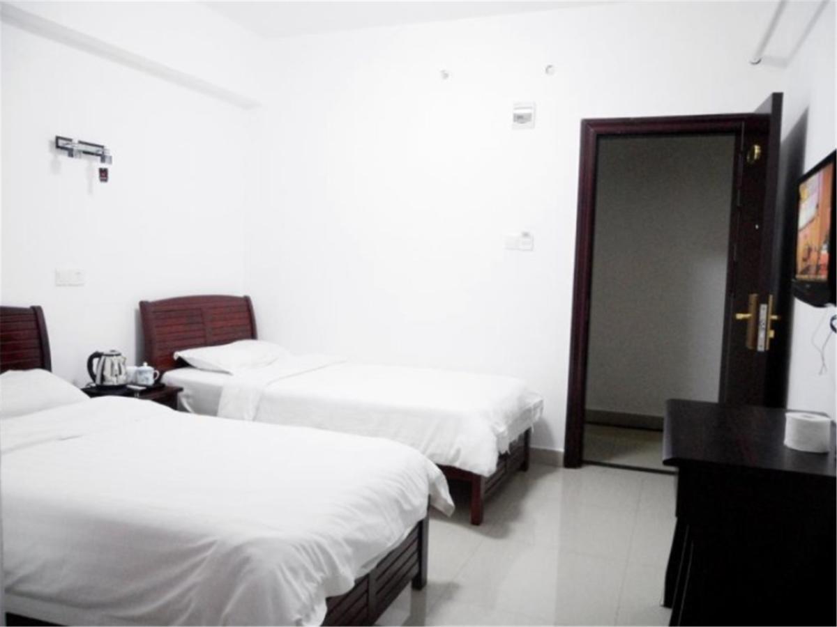 Sanya Hairulan Hotel Ngoại thất bức ảnh